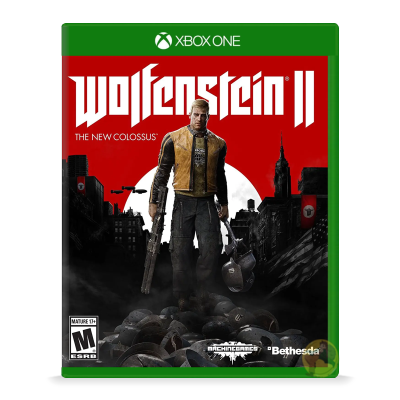 Wolfenstein II: The New Colossus (Xbox One)