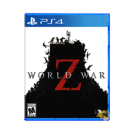 World War Z (PlayStation 4)