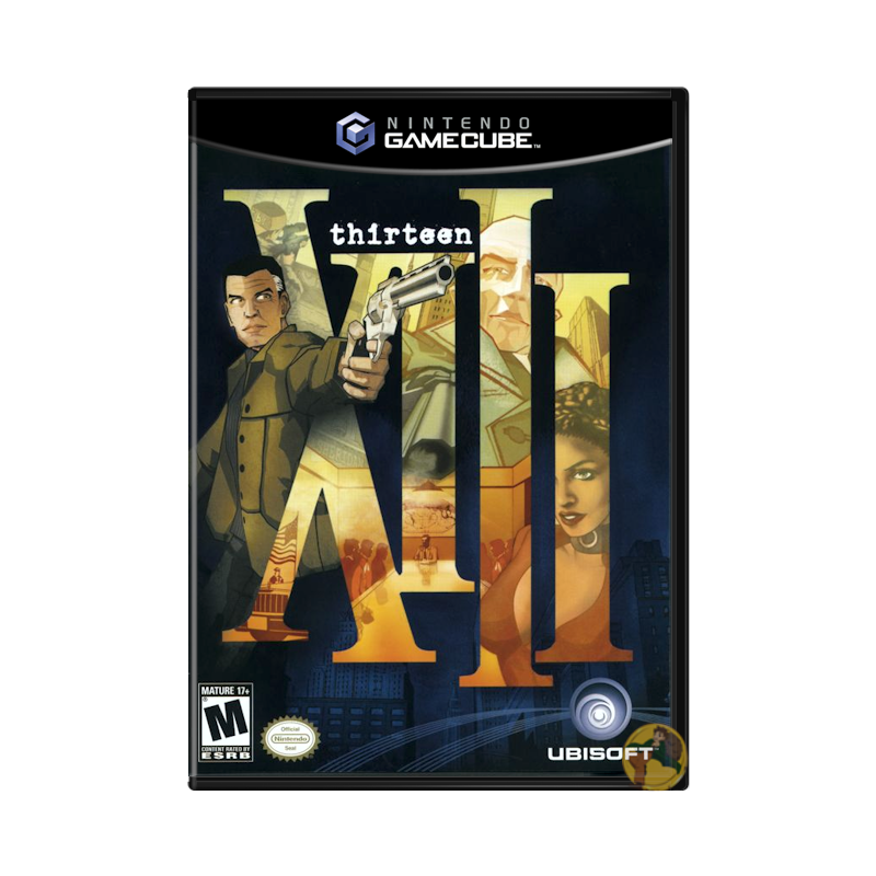 XIII (Nintendo GameCube)