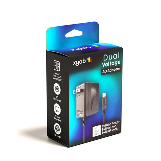 XYAB - Nintendo Switch Power Adapter