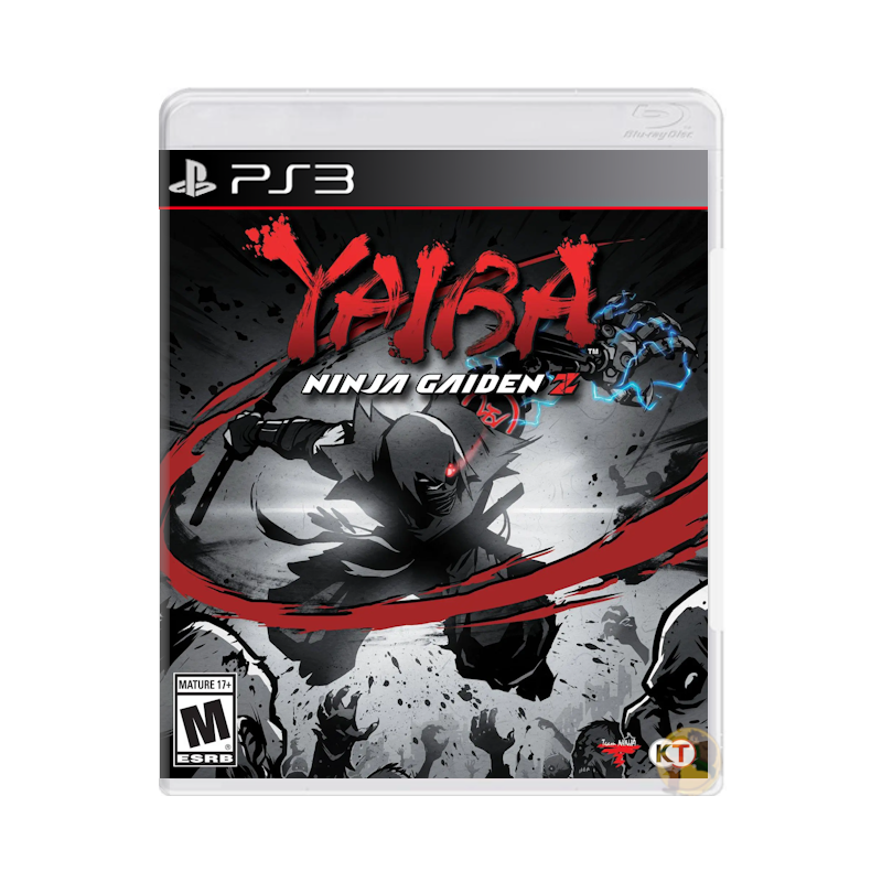 Yaiba: Ninja Gaiden Z (PlayStation 3)