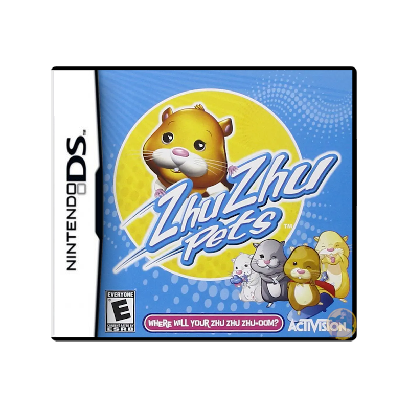 ZhuZhu Pets (Nintendo DS)