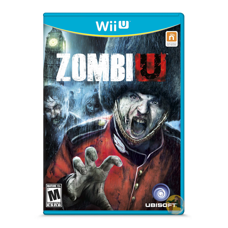 ZombiU (Nintendo Wii U)