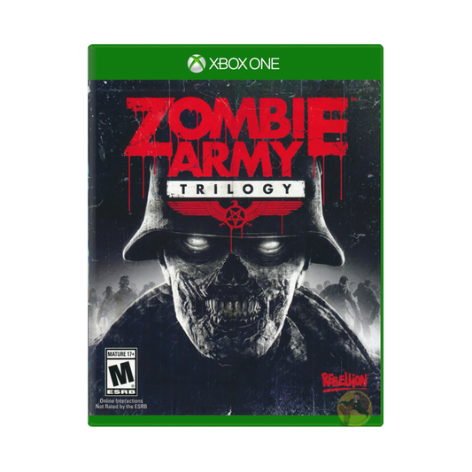 Zombie Army Trilogy (Xbox One)