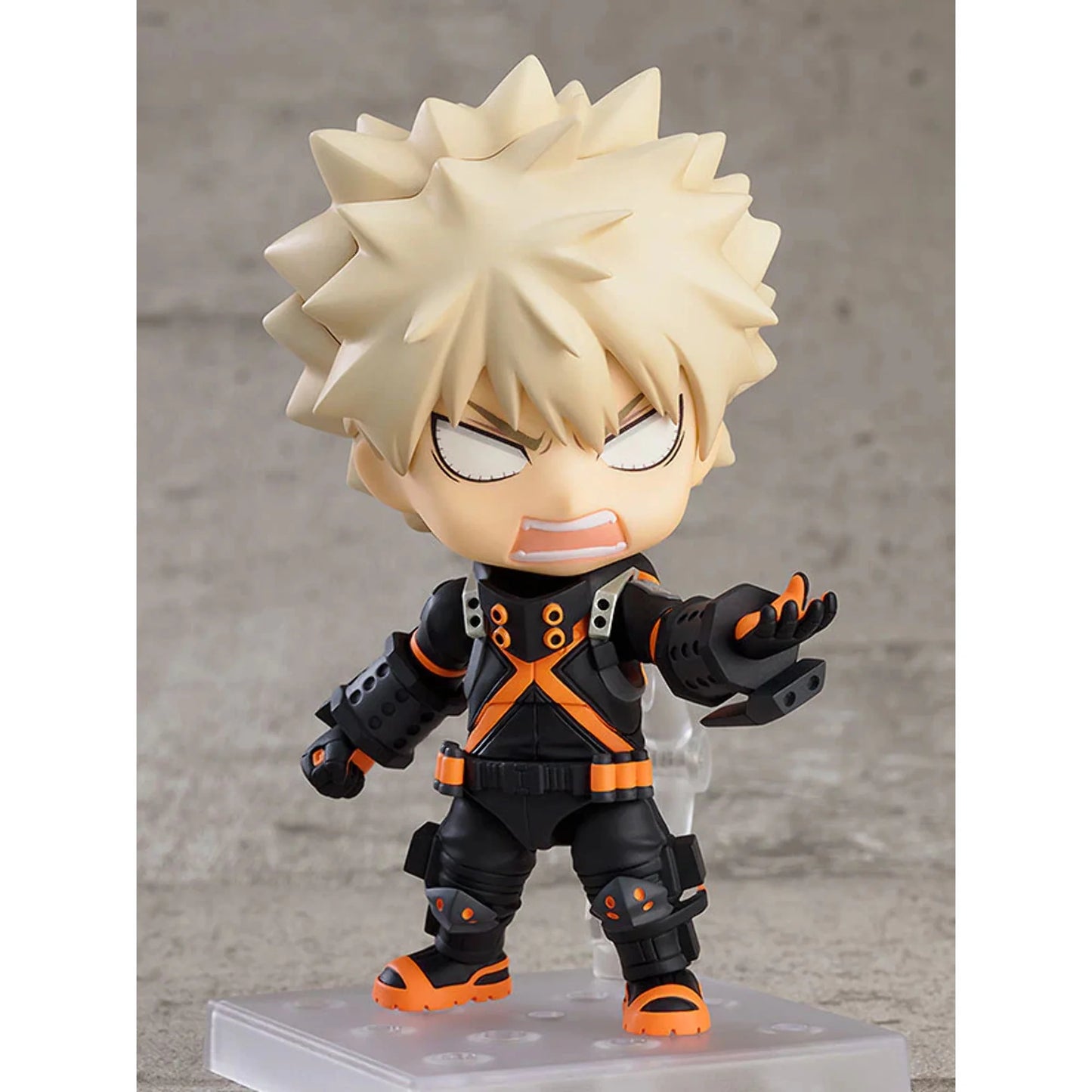 My Hero Academia: Katsuki Bakugo (Stealth Suit Ver.) Nendoroid (GoodSMILE)
