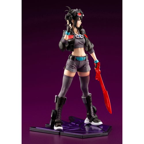 Transformers - Nemesis Prime Bishoujo 1:7 Scale Statue - SDCC 2023 Previews Exclusive (Kotobukiya)