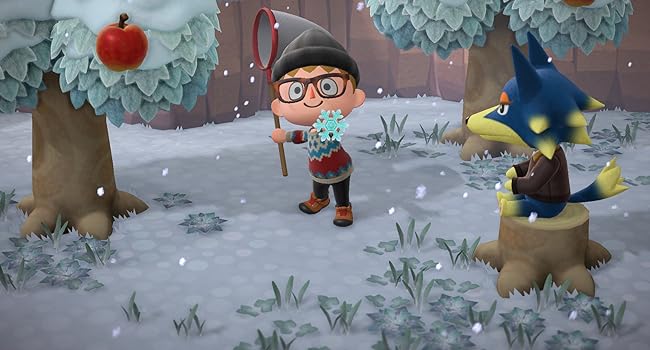 Animal Crossing: New Horizons (Nintendo Switch)