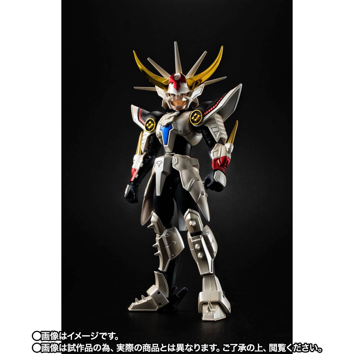 Armor Plus Yoroiden Samurai Troopers: Kikoutei Rekka (Ryo Sanada) Special Color Edition (Bandai)