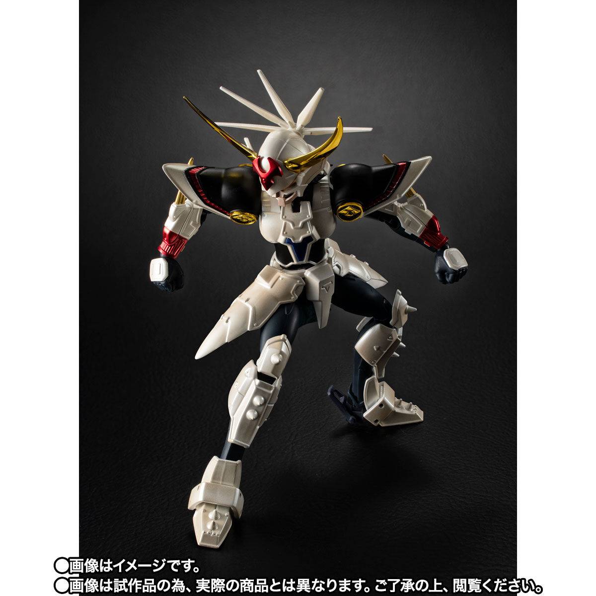 Armor Plus Yoroiden Samurai Troopers: Kikoutei Rekka (Ryo Sanada) Special Color Edition (Bandai)