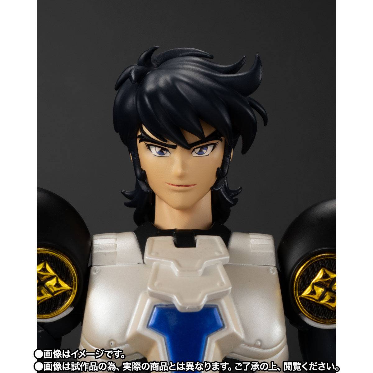 Armor Plus Yoroiden Samurai Troopers: Kikoutei Rekka (Ryo Sanada) Special Color Edition (Bandai)