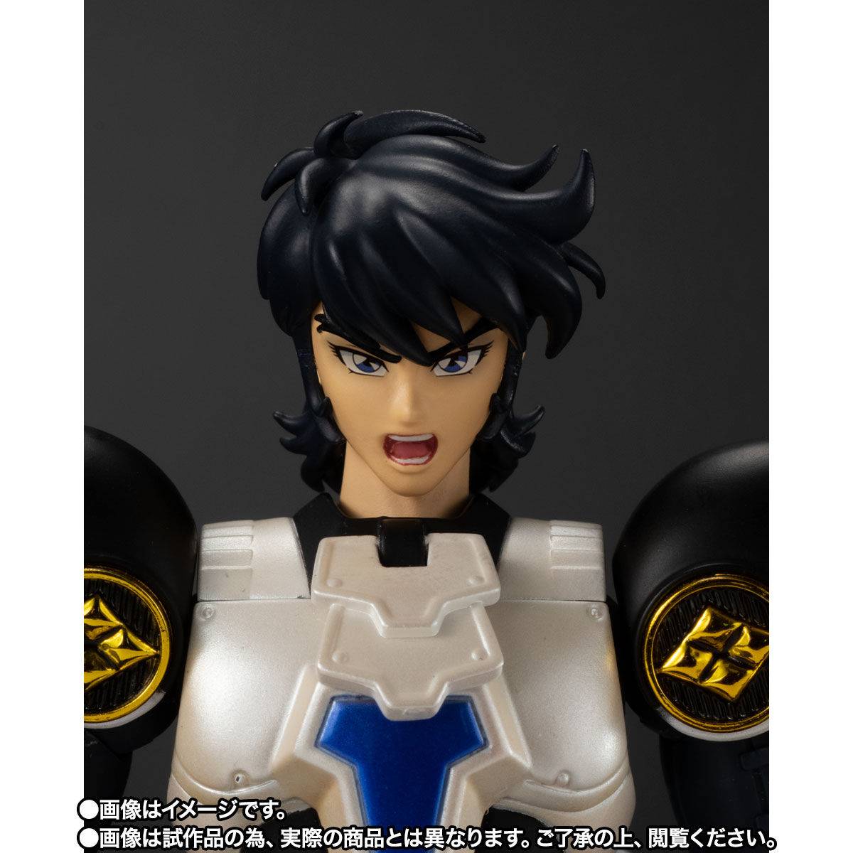Armor Plus Yoroiden Samurai Troopers: Kikoutei Rekka (Ryo Sanada) Special Color Edition (Bandai)