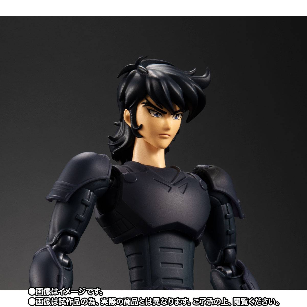 Armor Plus Yoroiden Samurai Troopers: Kikoutei Rekka (Ryo Sanada) Special Color Edition (Bandai)