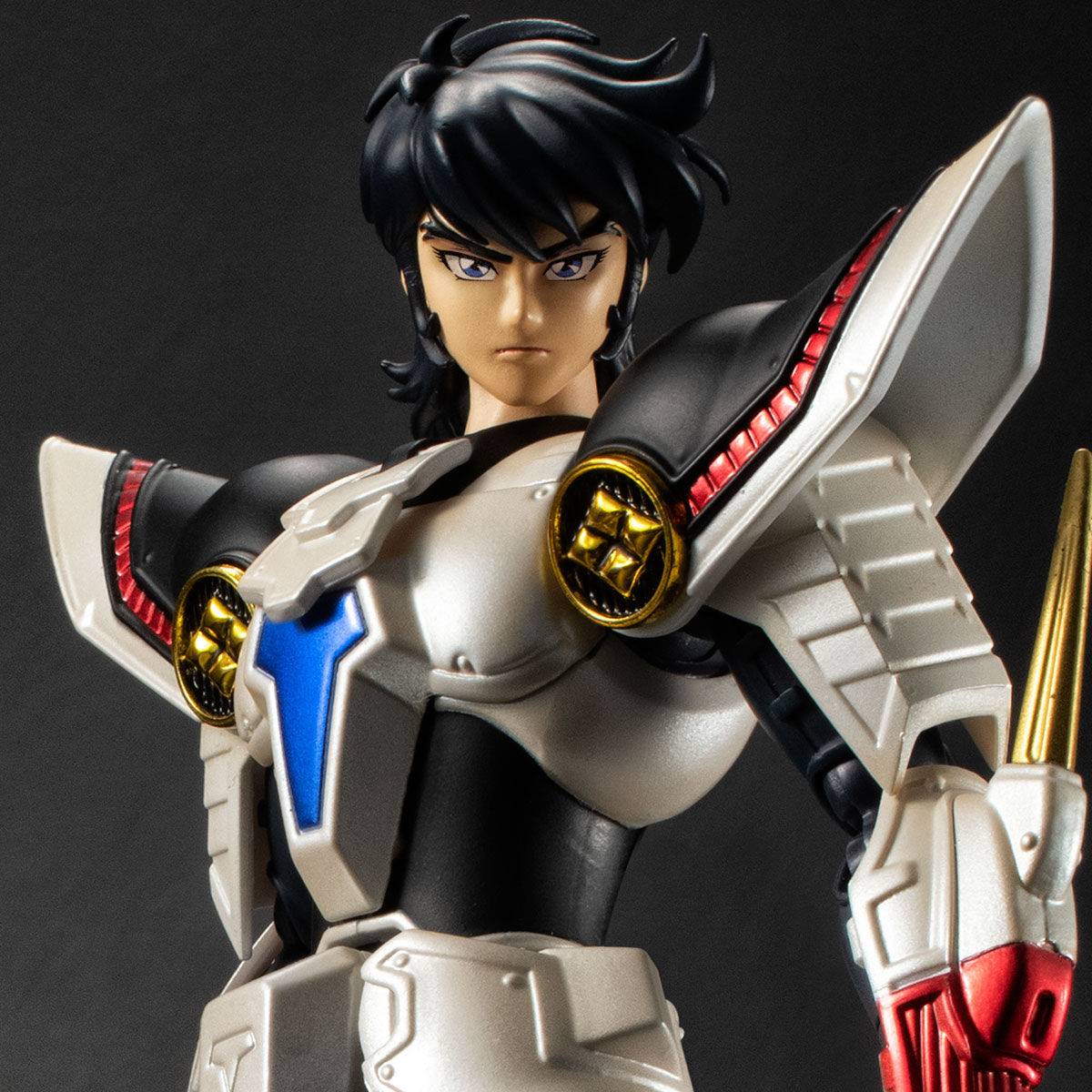 Armor Plus Yoroiden Samurai Troopers: Kikoutei Rekka (Ryo Sanada) Special Color Edition (Bandai)