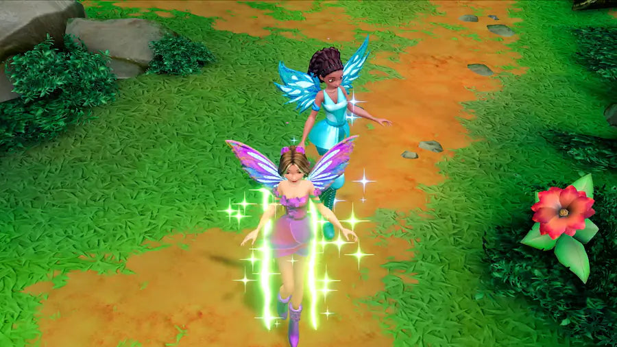 Winx Club: The Magic is Back (Nintendo Switch)