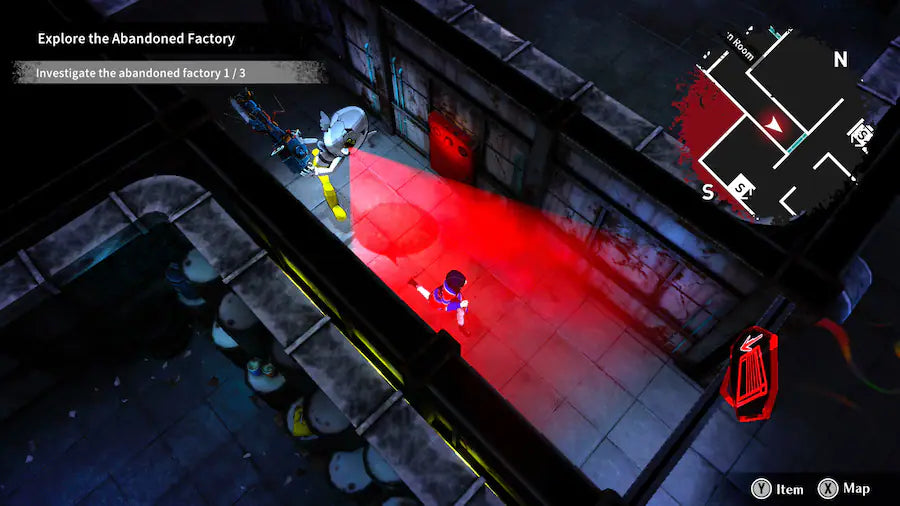 Shuten Order (Nintendo Switch)