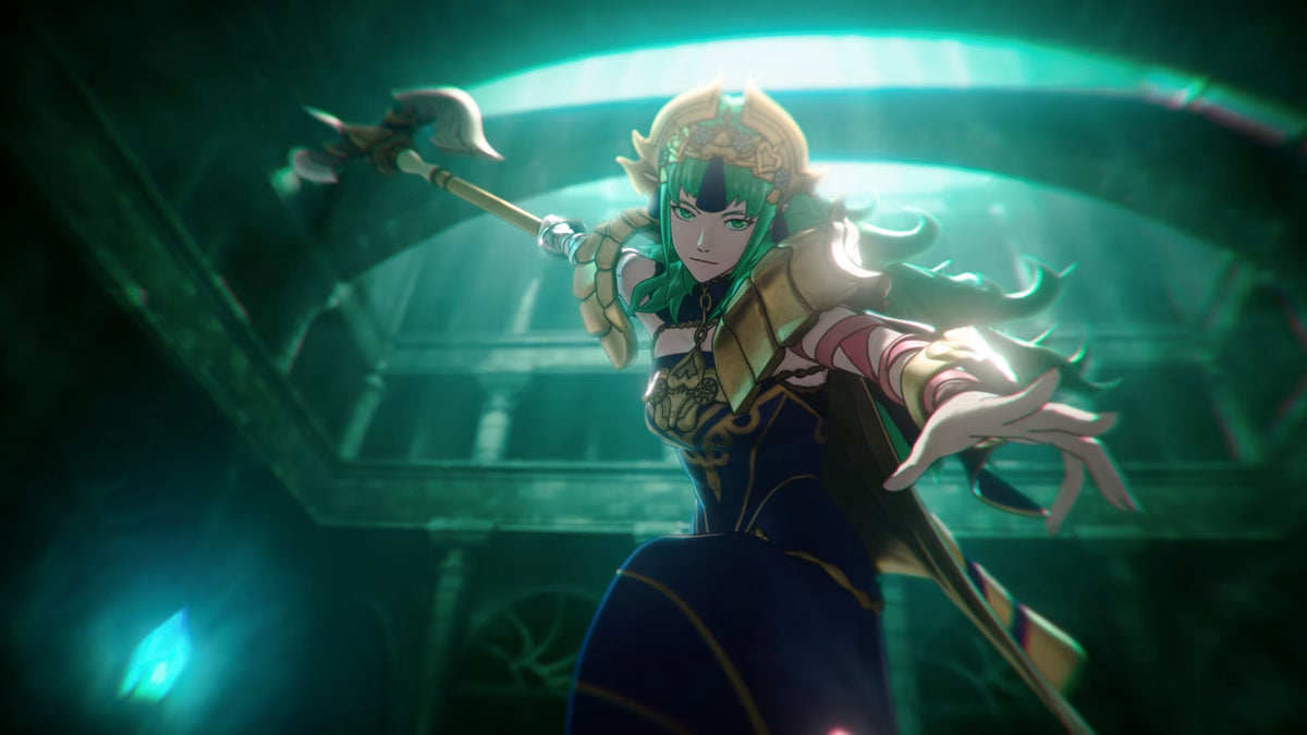 Fire Emblem: Fortunes Weave Dagdan Collection (Nintendo Switch 2)