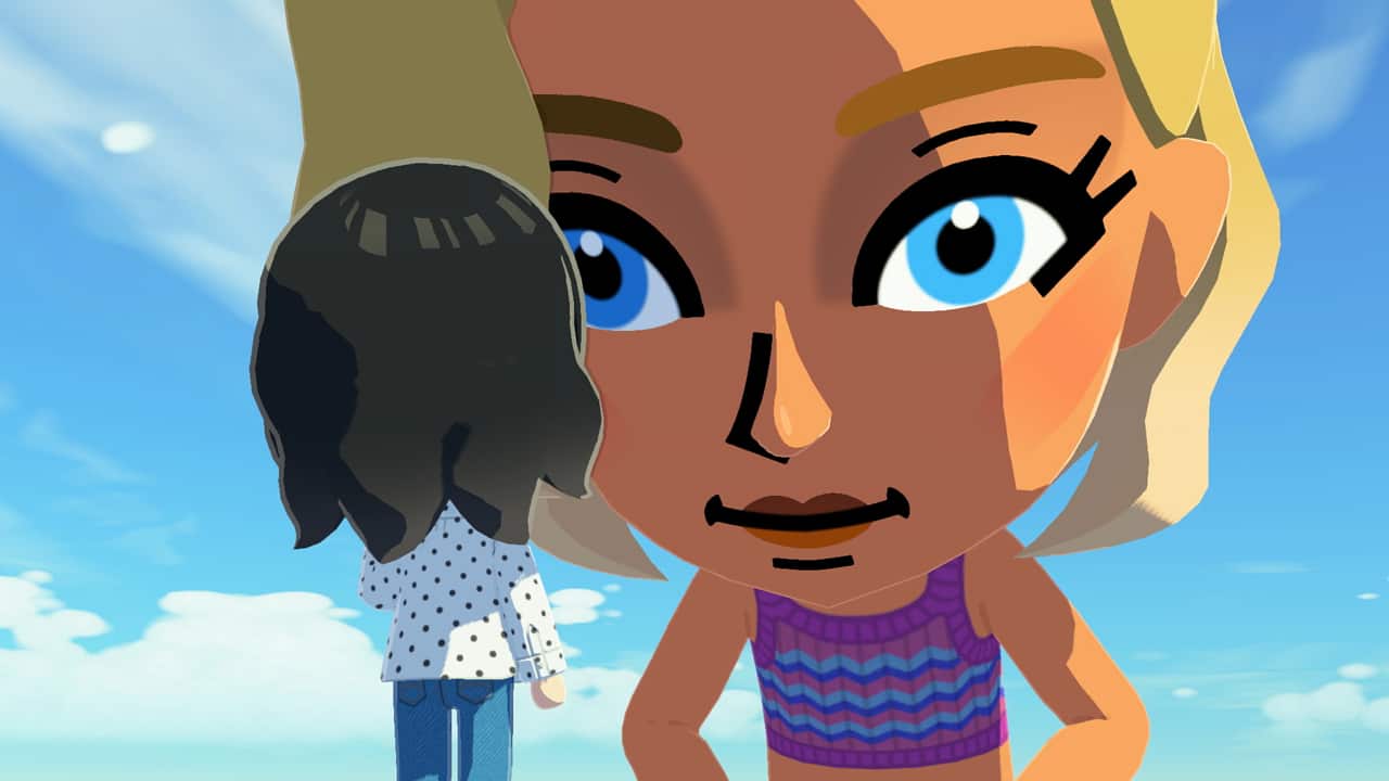 Tomodachi Life: Living the Dream (Nintendo Switch)