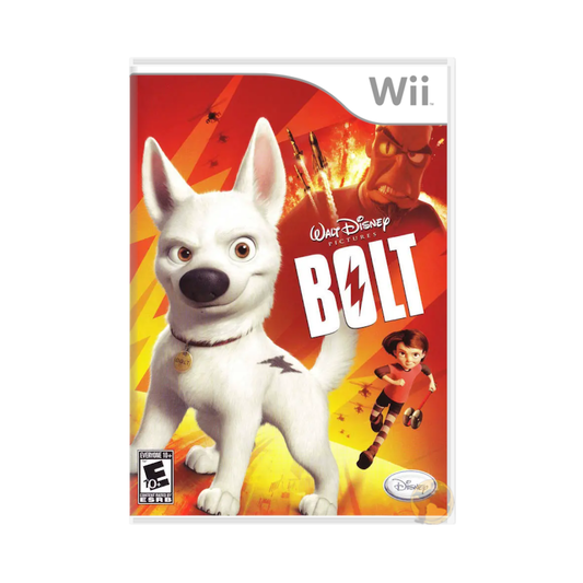 Walt Disney Pictures Bolt (Nintendo Wii)