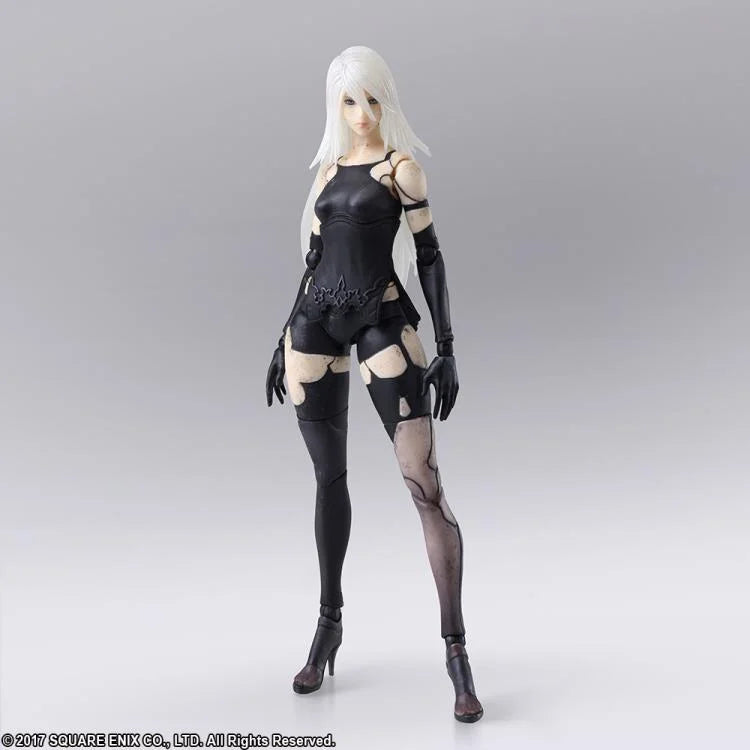 Nier Automata: A2 Yorha No. 2 Type A Bring Arts Action Figure (Square Enix)