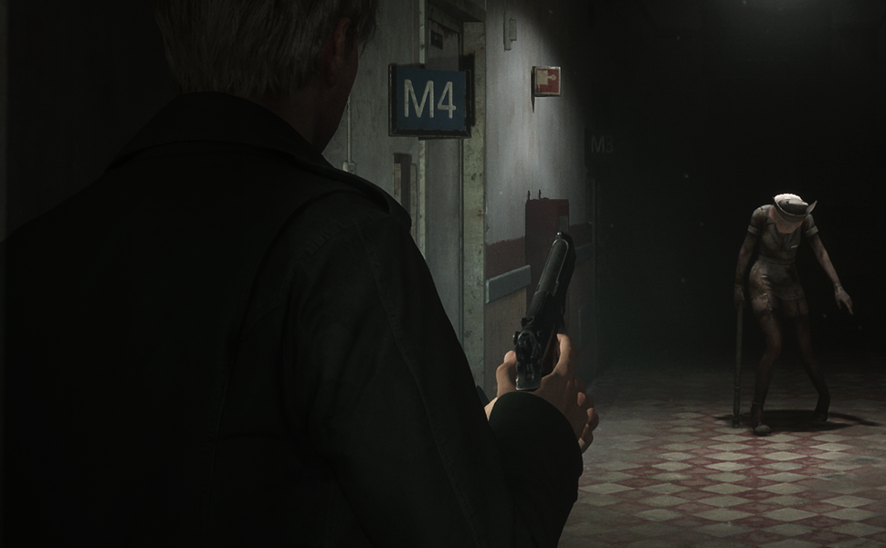 Silent Hill 2 (PlayStation 5)