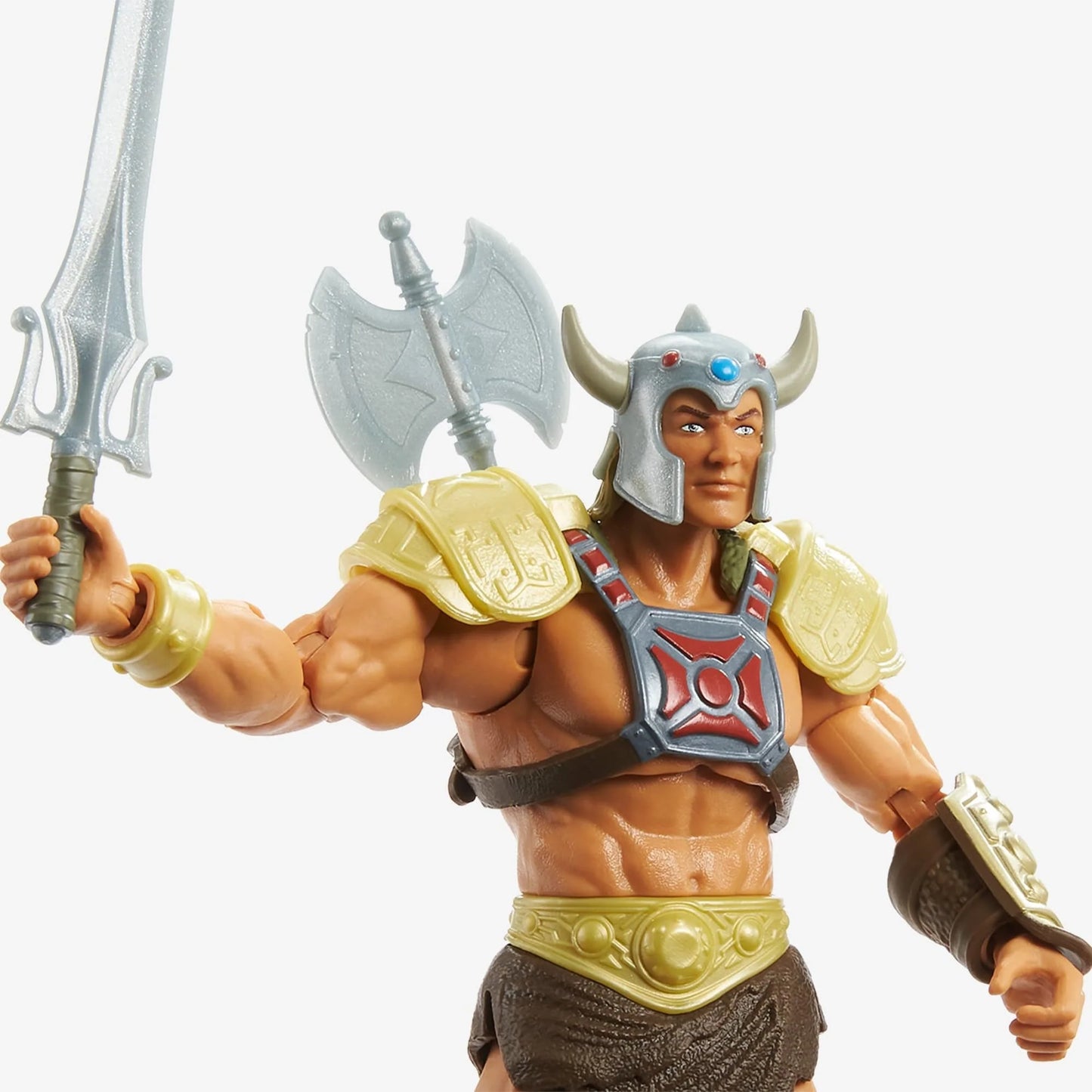 Masters of the Universe: New Eternia - He-Man Masterverse Action Figure (Mattel)