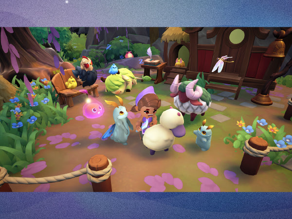 Fae Farm (Nintendo Switch)