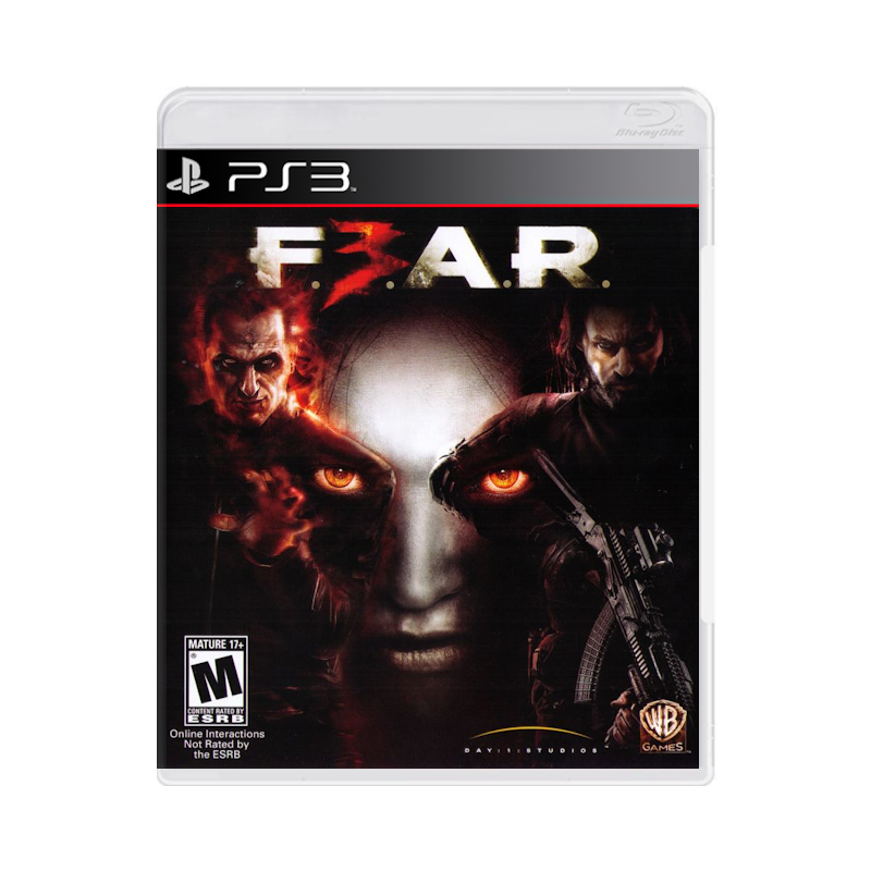 F.E.A.R. 3 (PlayStation 3)