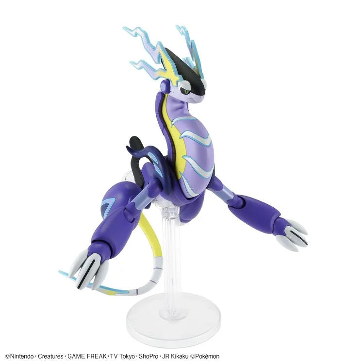 Pokémon - Miraidon Select Series #59 Model Kit (Bandai)