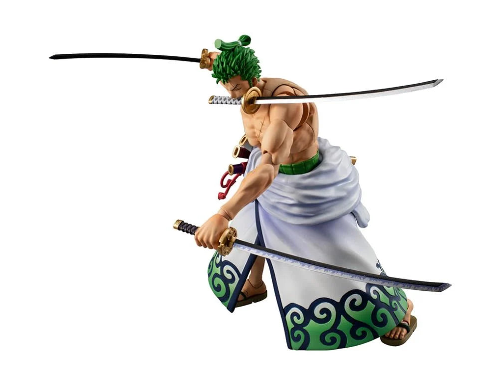 One Piece - Zoro-Jurou - Variable Action Hero (MegaHouse)