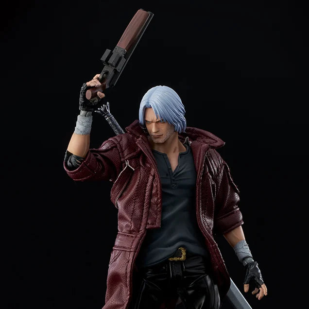 Devil May Cry 5 – Dante Deluxe 1/12 Scale Action Figure (1000Toys)