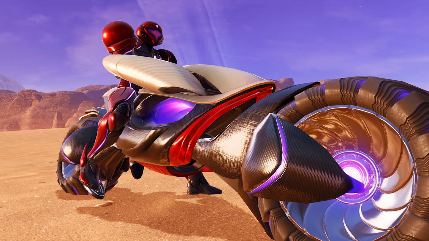 Metroid Prime 4: Beyond (Nintendo Switch)