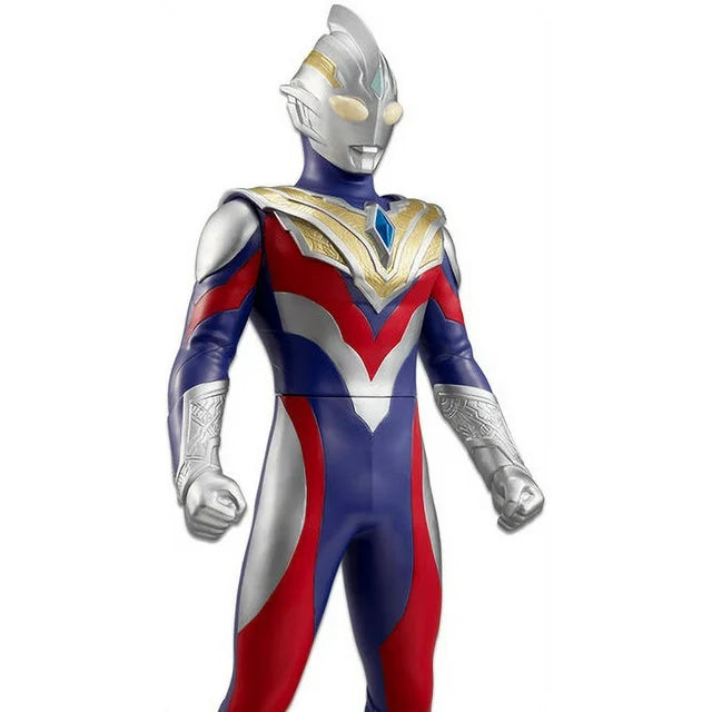 Ultraman Trigger - Soft Vinyl Statue (BanPresto)