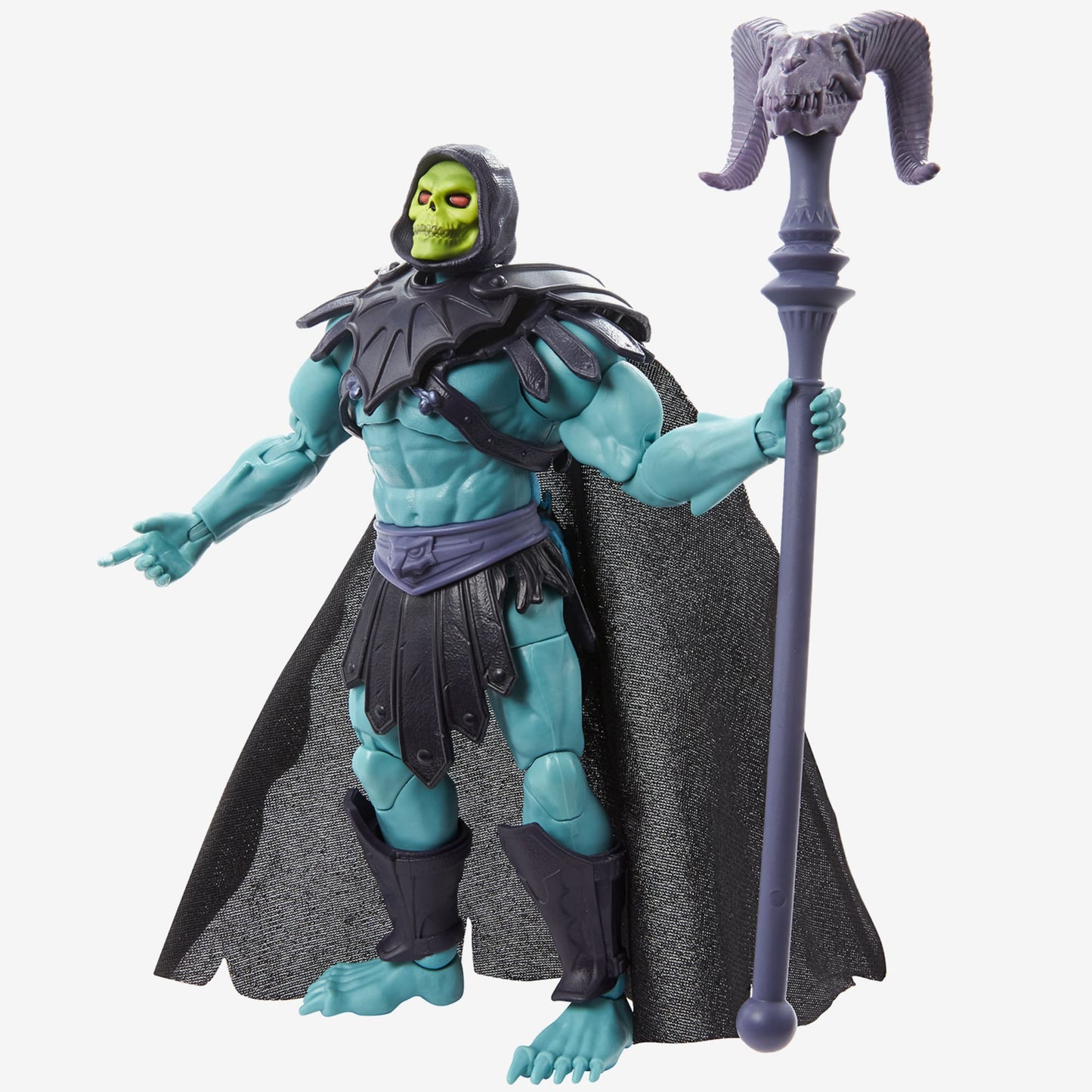 Masters of the Universe: New Eternia - Skeletor Masterverse Action Figure (Mattel)