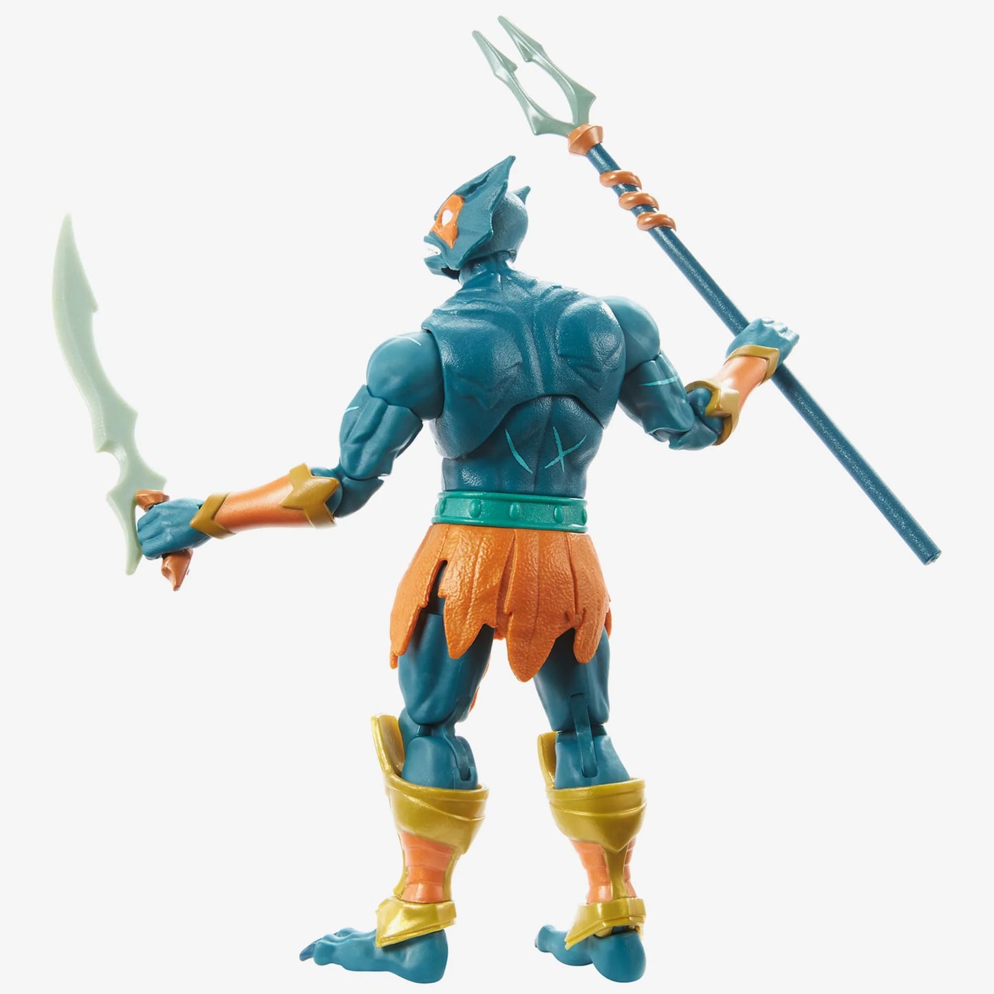 Masters of the Universe: Revelation - Mer-Man Masterverse Action Figure (Mattel)