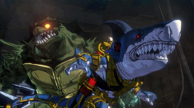 Teenage Mutant Ninja Turtles: Mutants in Manhattan (PlayStation 4)