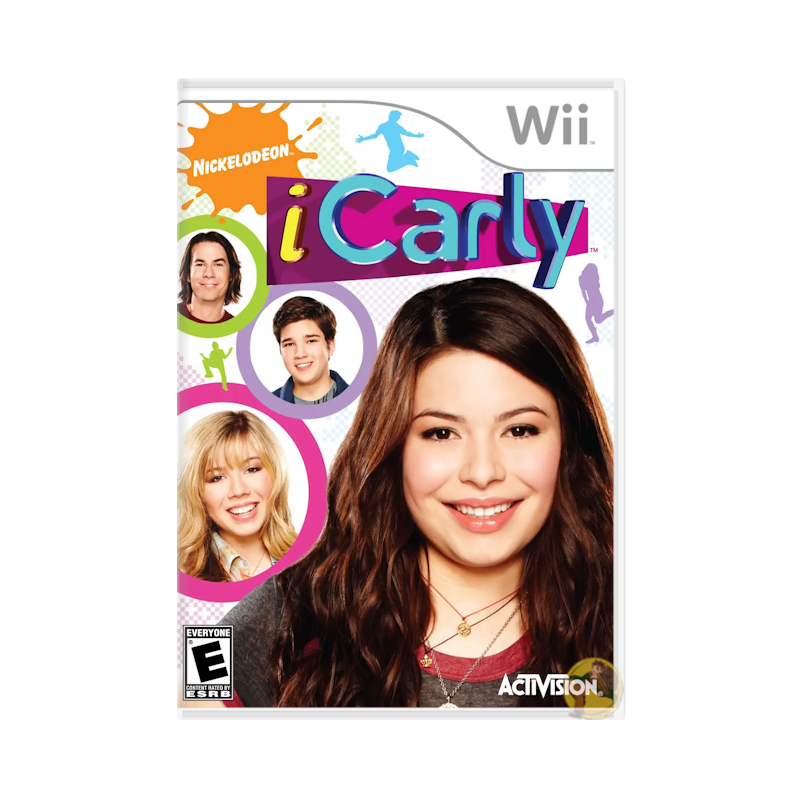 iCarly (Nintendo Wii)