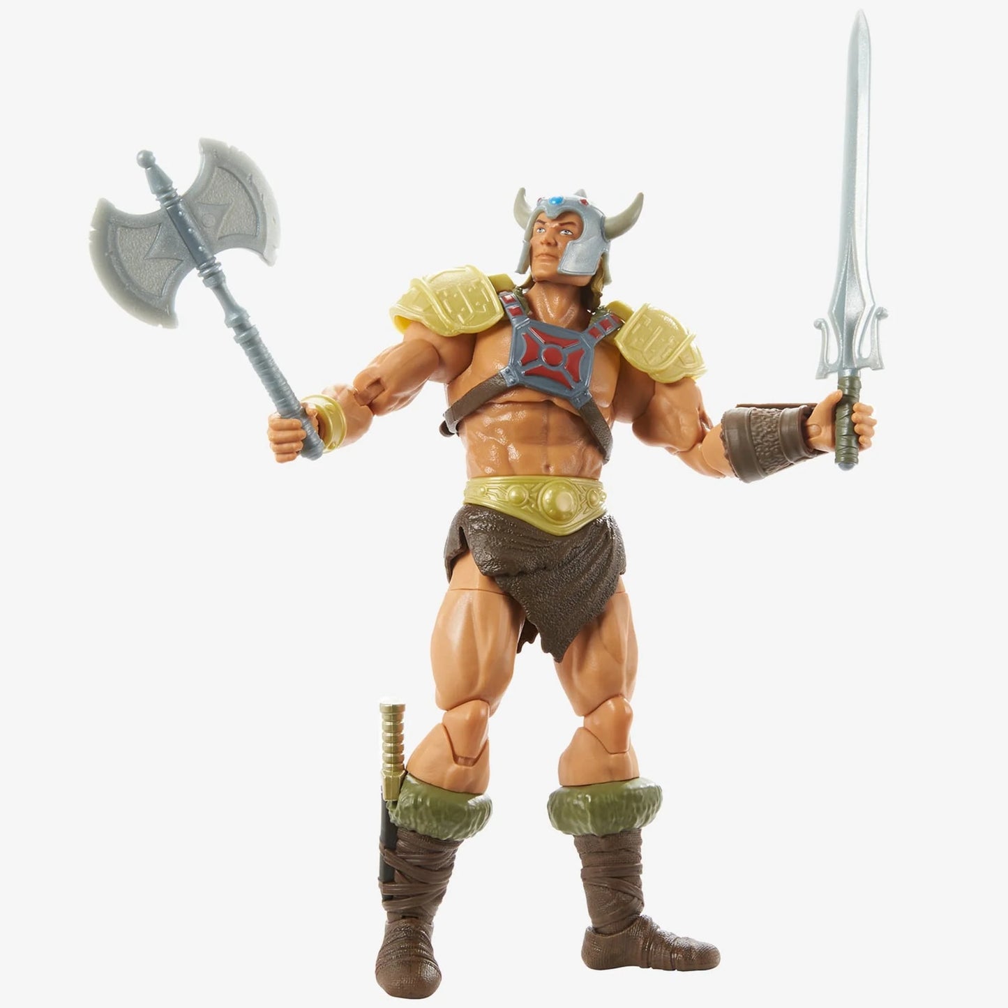 Masters of the Universe: New Eternia - He-Man Masterverse Action Figure (Mattel)