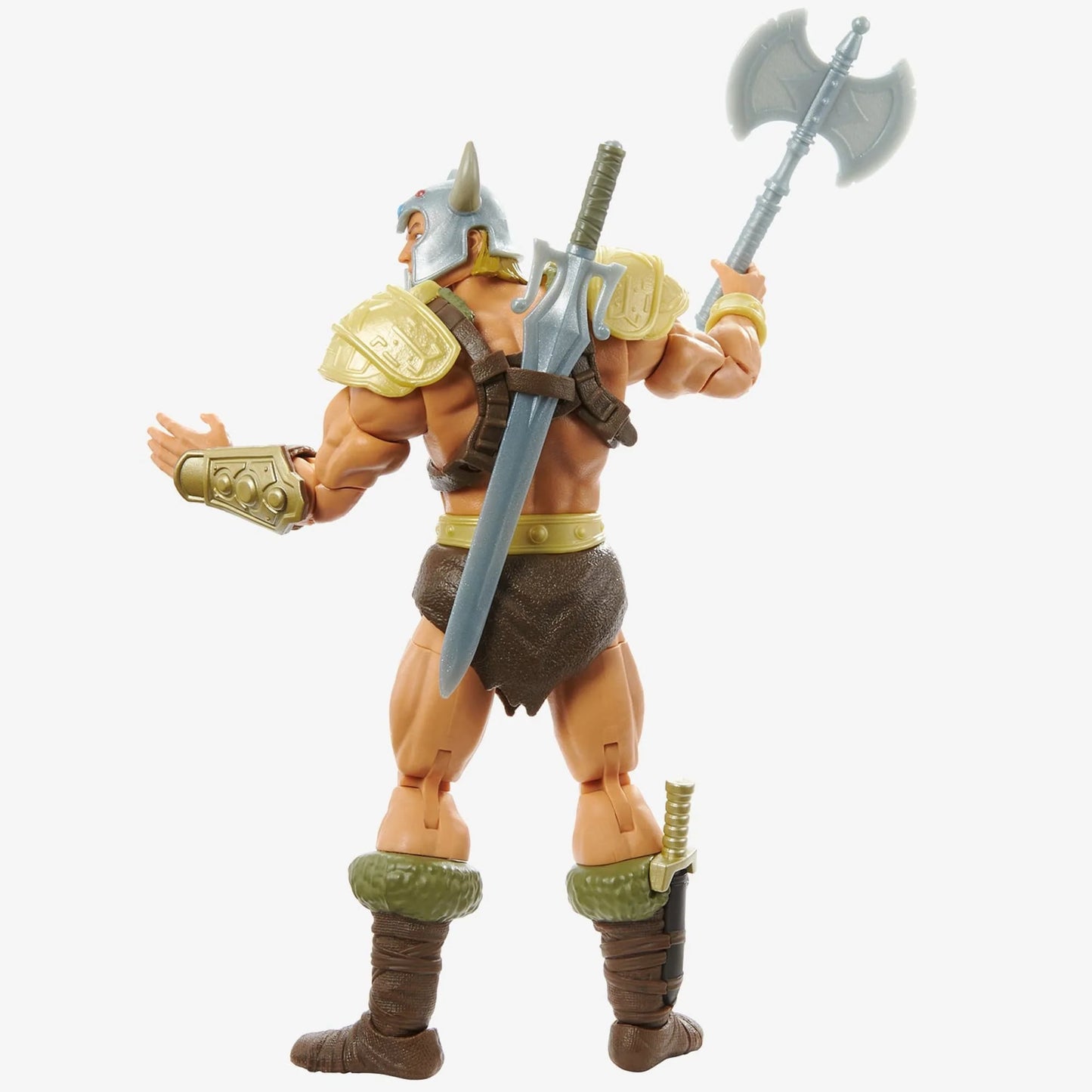 Masters of the Universe: New Eternia - He-Man Masterverse Action Figure (Mattel)