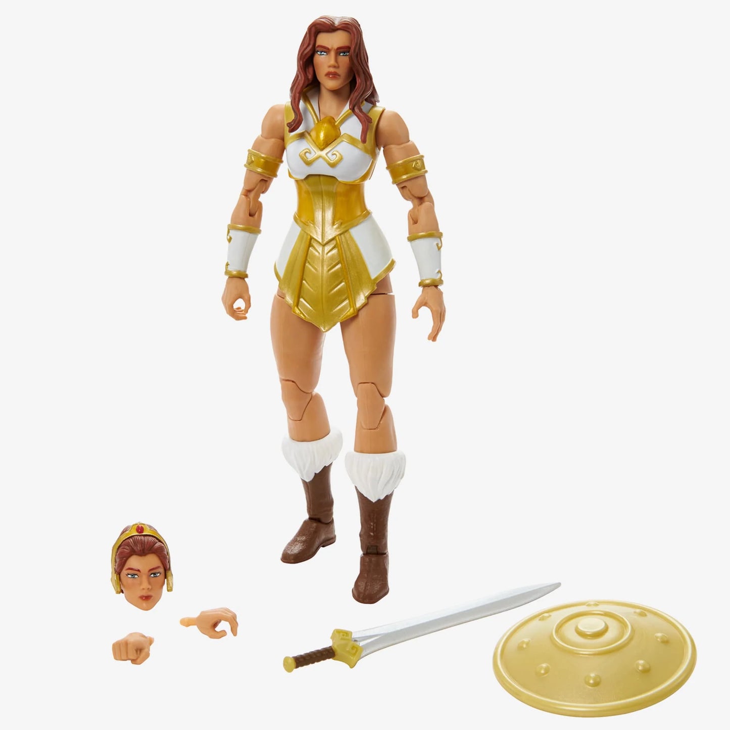 Masters of the Universe: Revelation - Teela Masterverse Action Figure (Mattel)