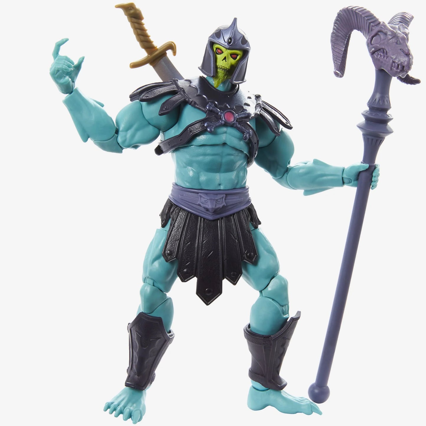 Masters of the Universe: New Eternia - Skeletor Masterverse Action Figure (Mattel)