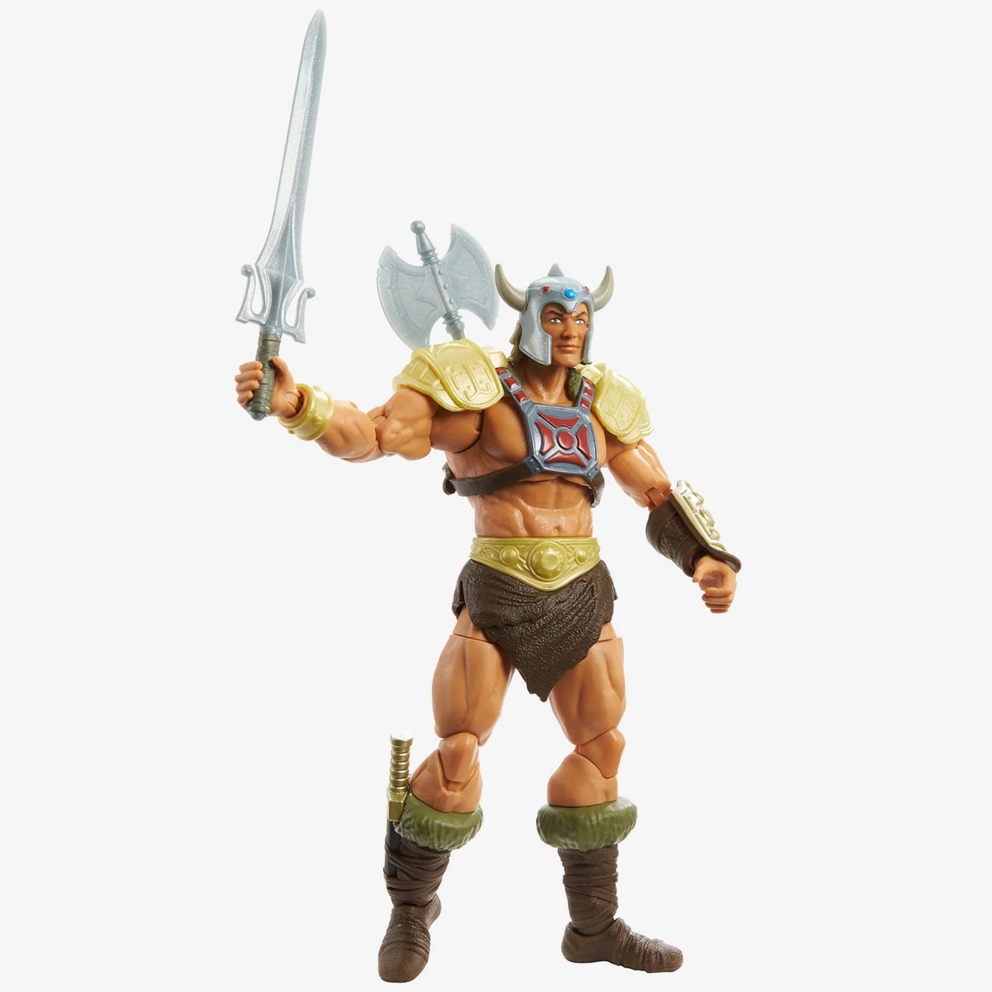 Masters of the Universe: New Eternia - He-Man Masterverse Action Figure (Mattel)