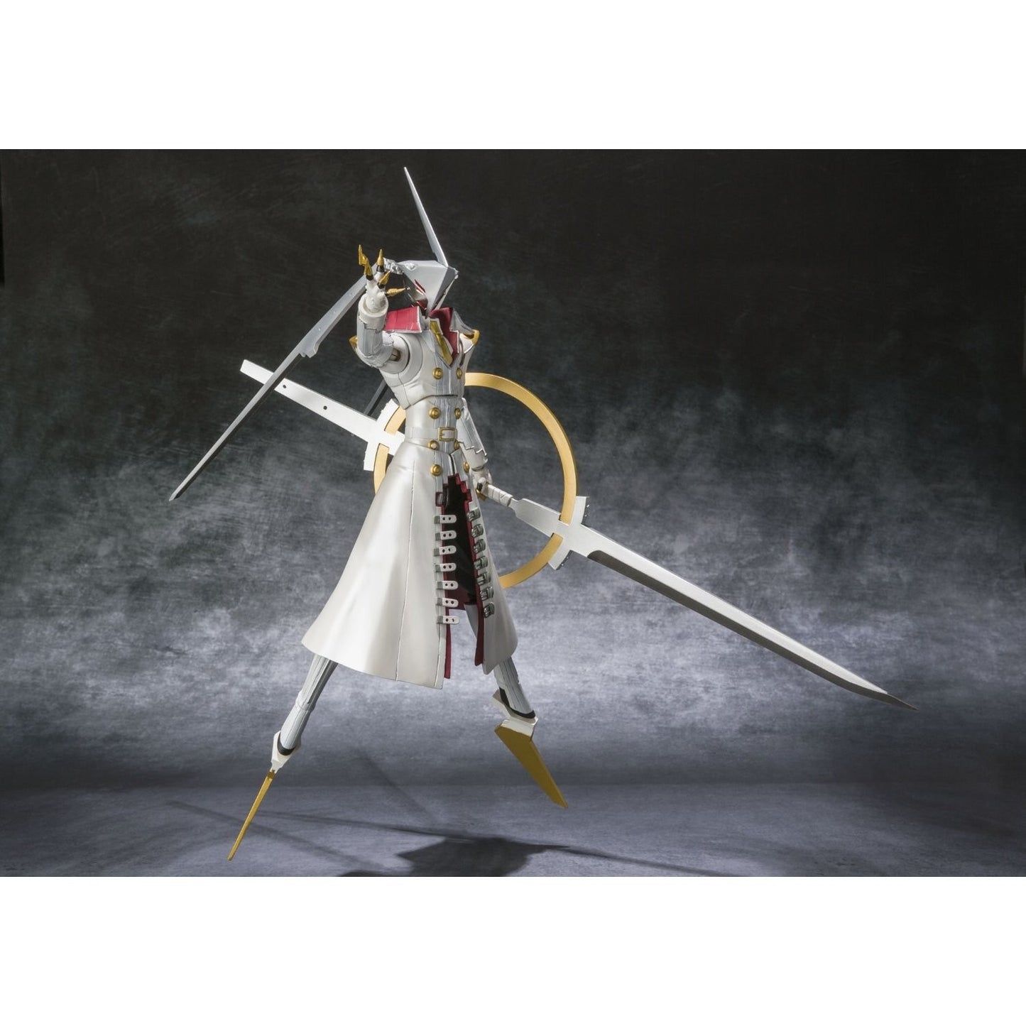Persona 4: The Animation - Izanagi-no-Okami D-Arts Action Figure (Bandai)