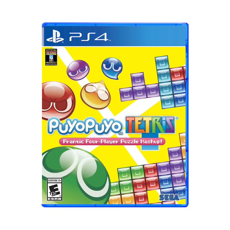 Puyo Puyo Tetris (PlayStation 4)
