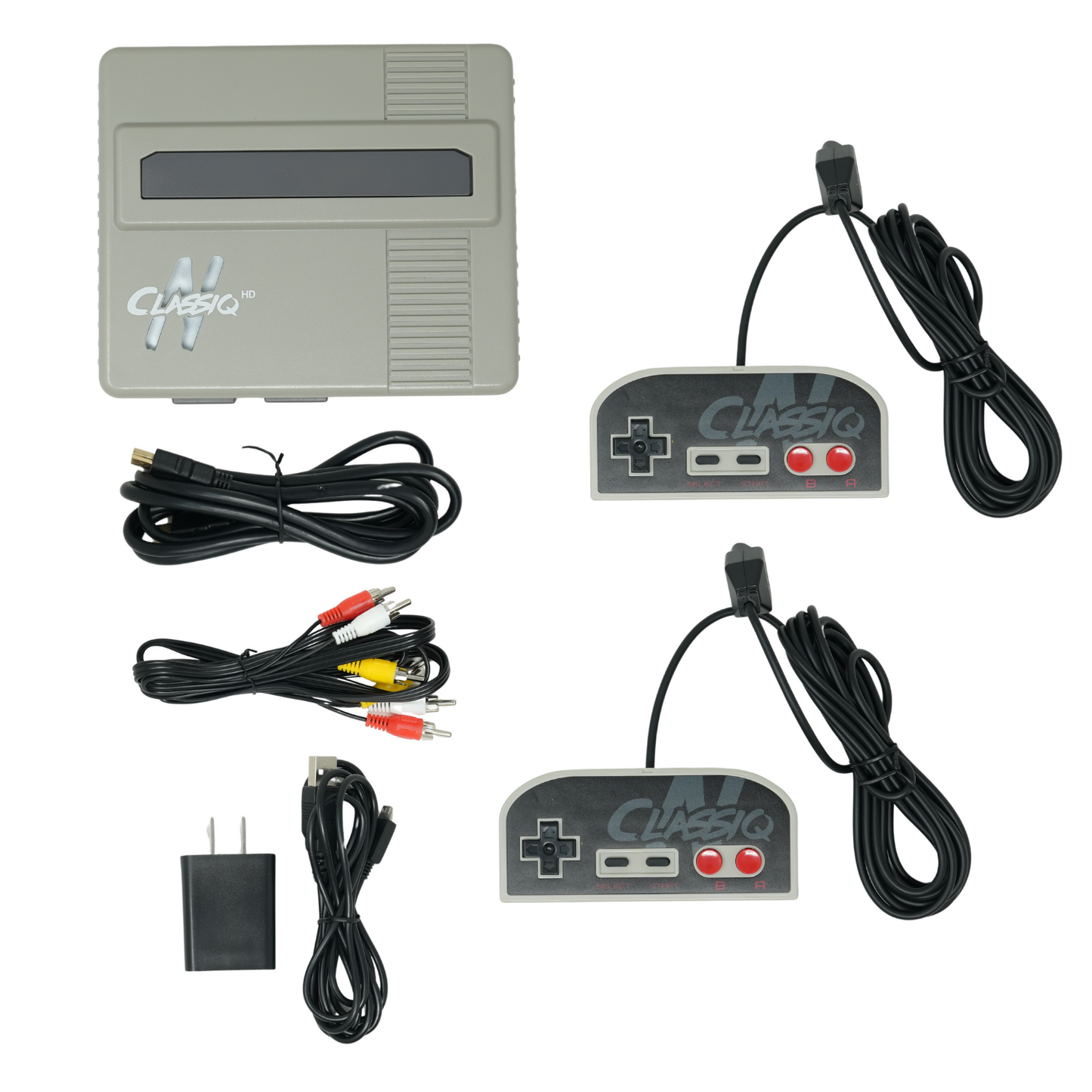 Classiq N HD Console (NES)