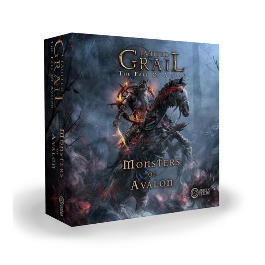 Tainted Grail: Monsters of Avalon Miniature Pack