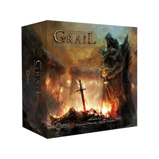 Tainted Grail: The Fall of Avalon