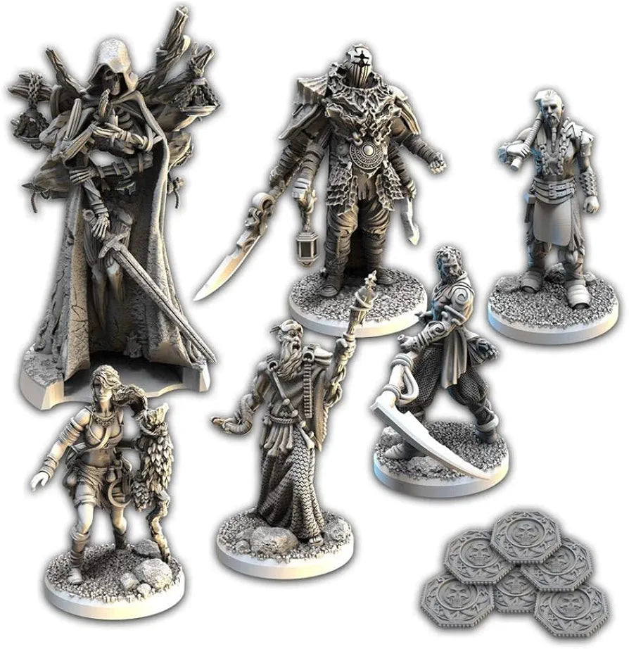 Tainted Grail: The Fall of Avalon