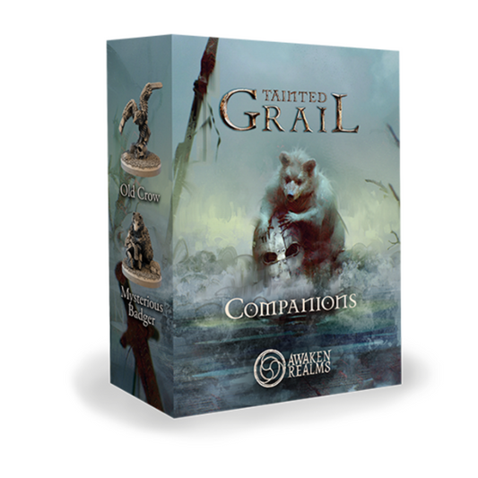 Tainted Grail: Companions