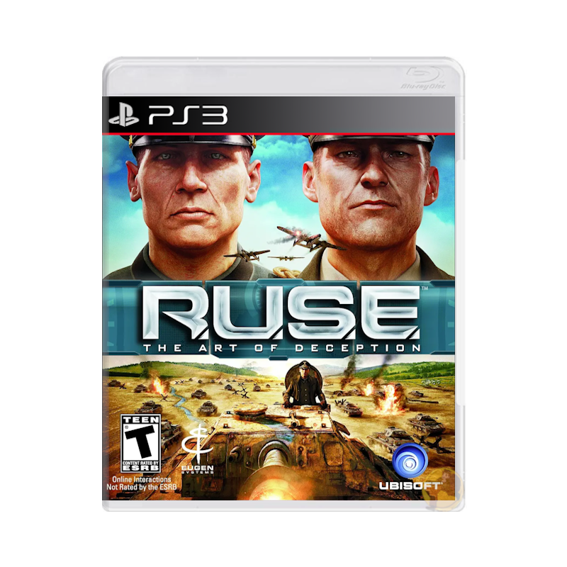 R.U.S.E (PlayStation 3)