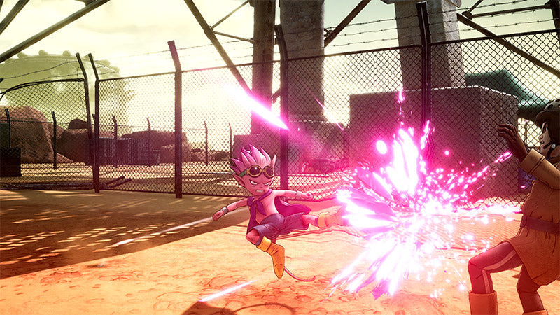 Sand Land (PlayStation 4)